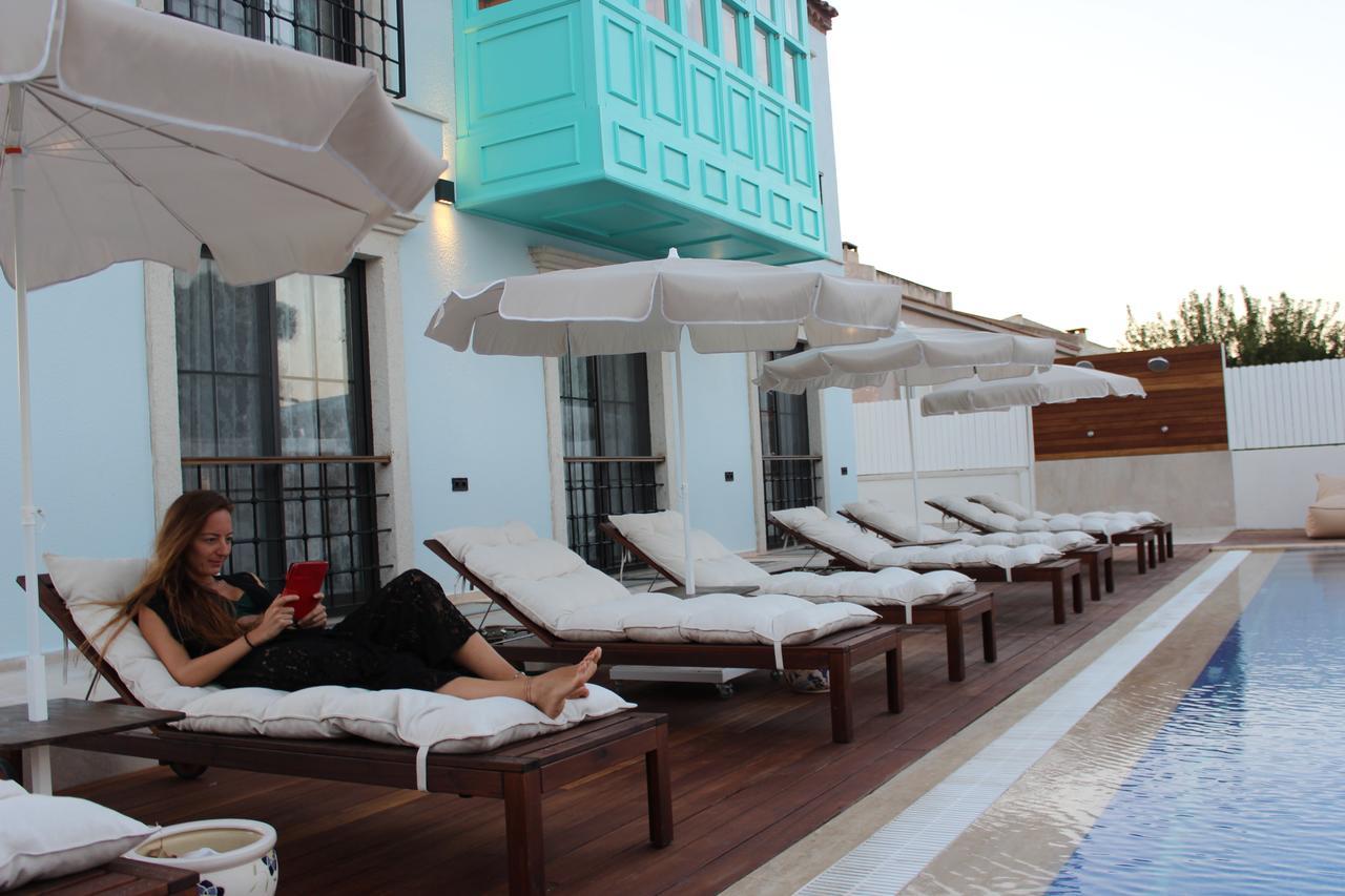 Bellezza Hotel Çeşme Zewnętrze zdjęcie