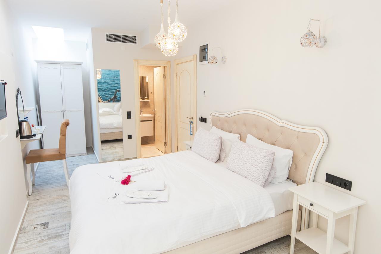 Bellezza Hotel Çeşme Zewnętrze zdjęcie