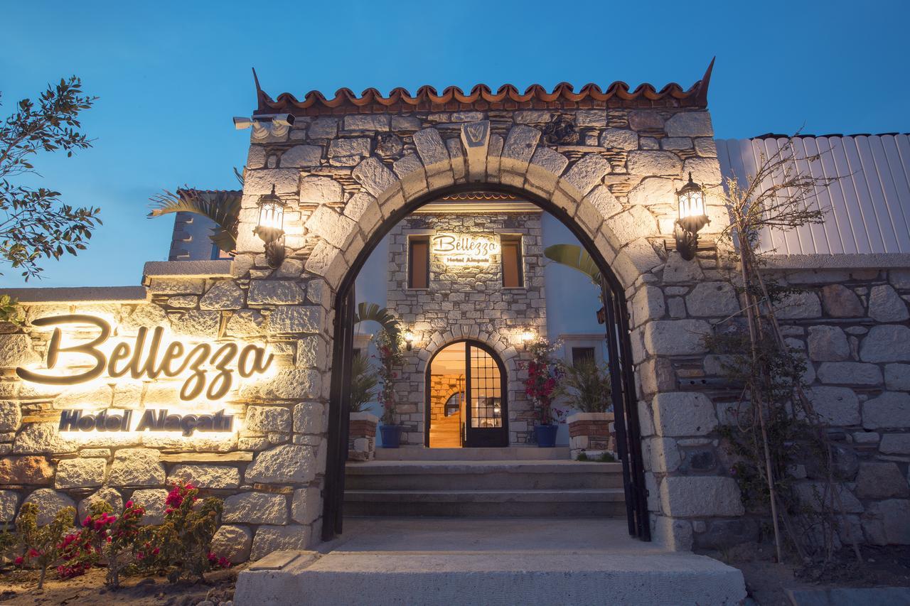 Bellezza Hotel Çeşme Zewnętrze zdjęcie