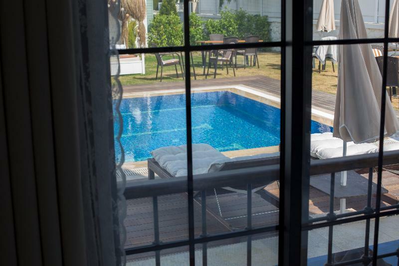 Bellezza Hotel Çeşme Zewnętrze zdjęcie