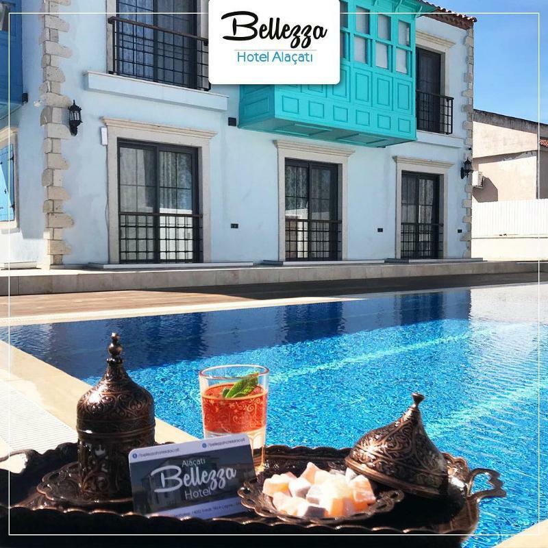 Bellezza Hotel Çeşme Zewnętrze zdjęcie