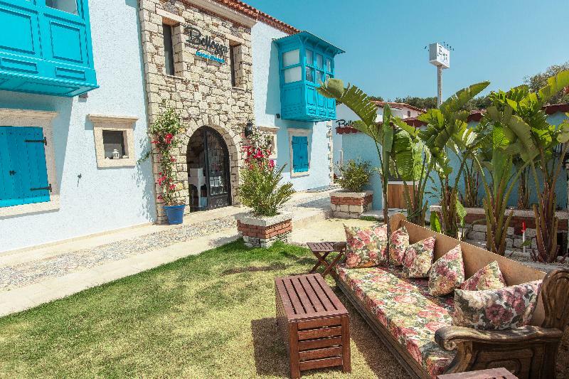Bellezza Hotel Çeşme Zewnętrze zdjęcie