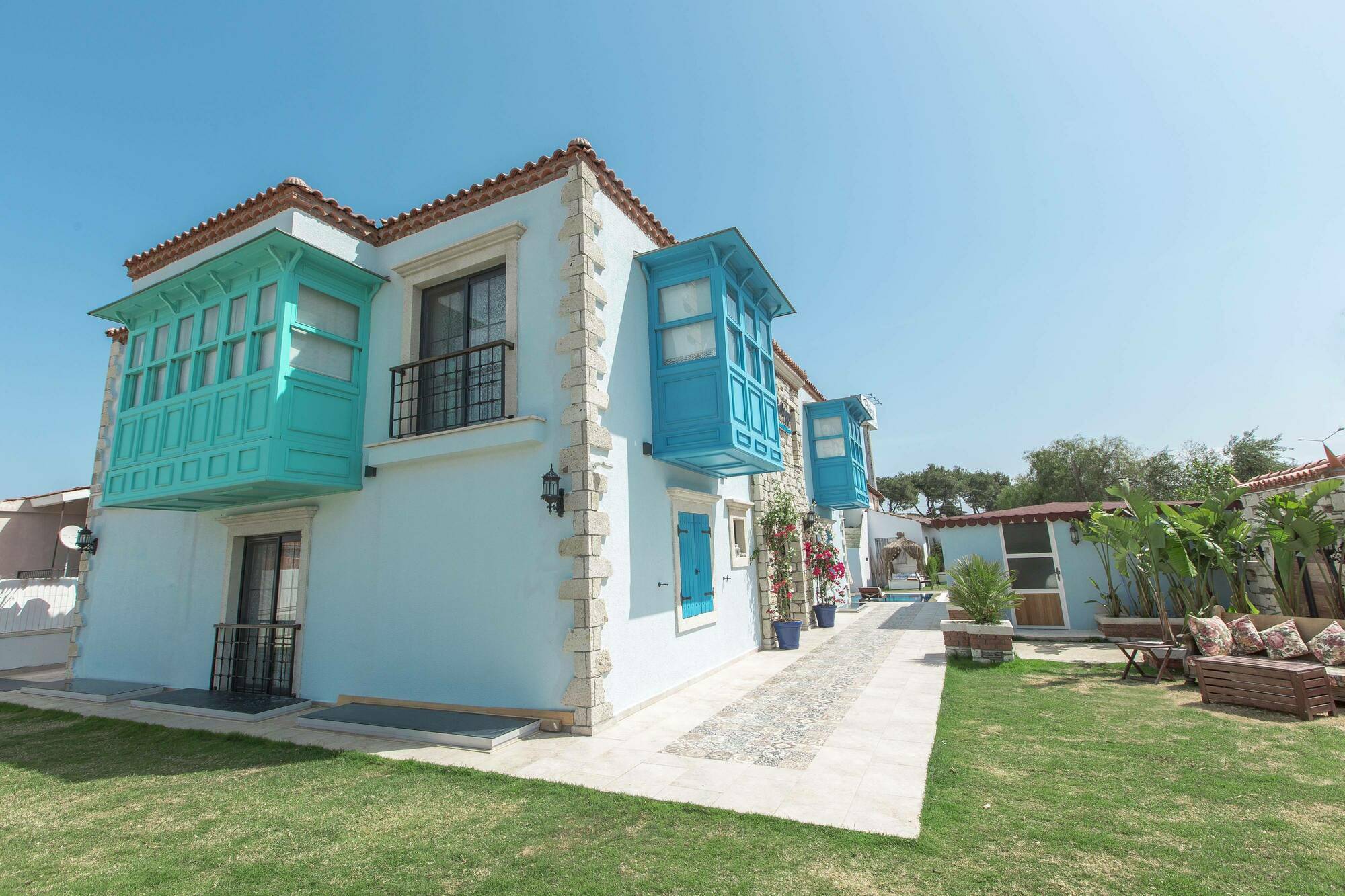 Bellezza Hotel Çeşme Zewnętrze zdjęcie