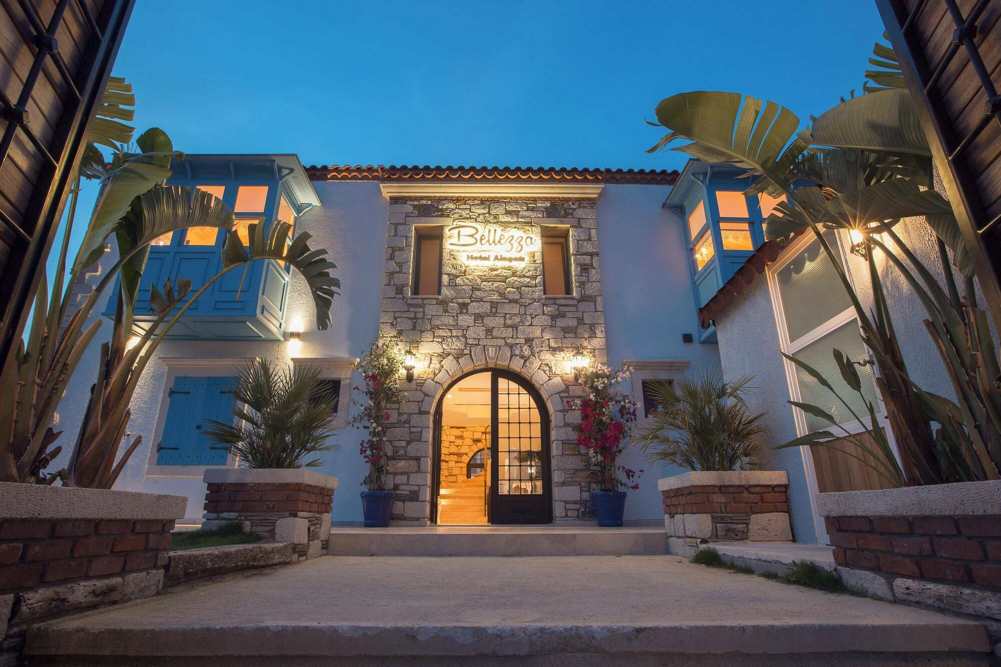 Bellezza Hotel Çeşme Zewnętrze zdjęcie