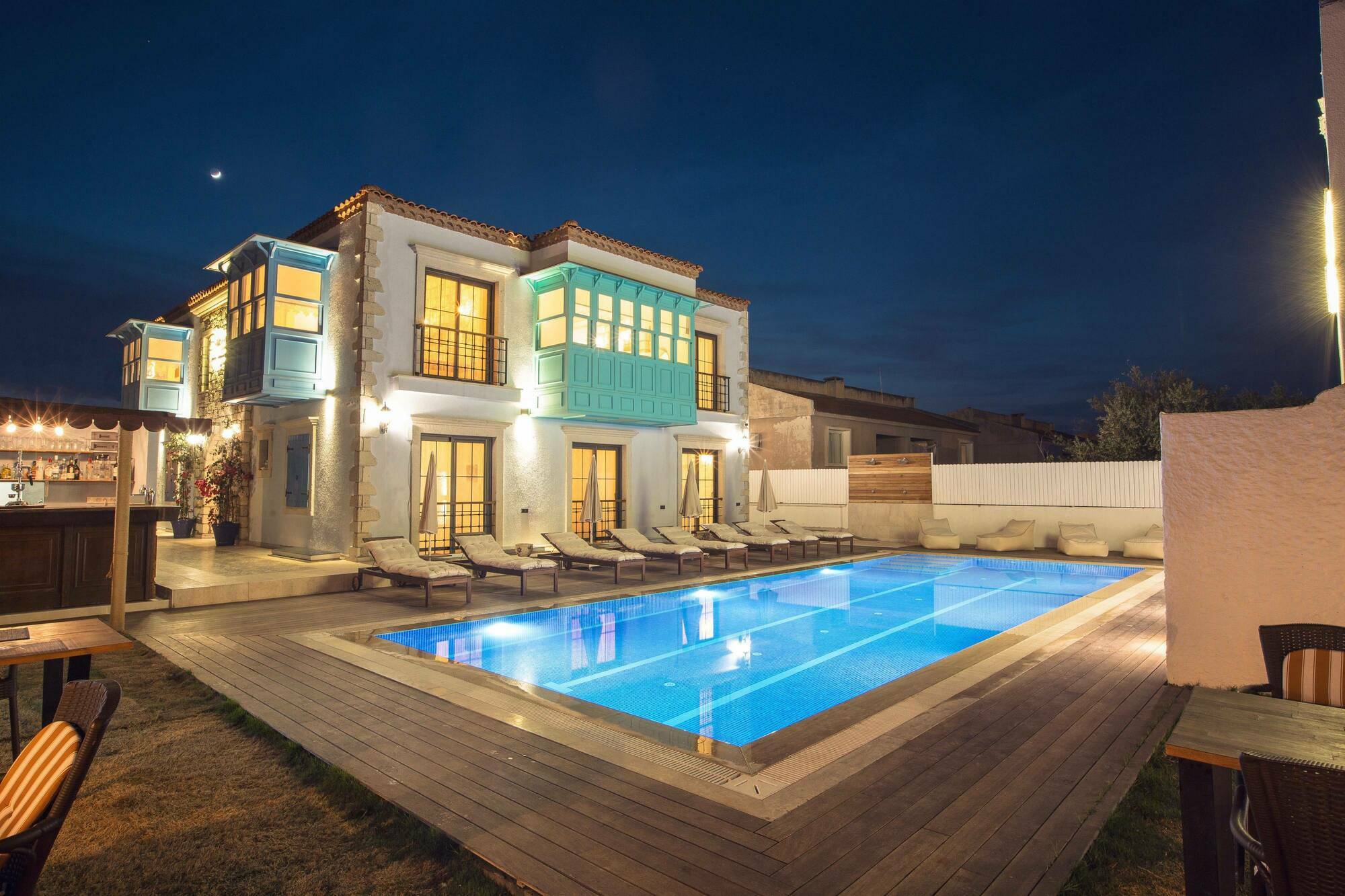 Bellezza Hotel Çeşme Zewnętrze zdjęcie