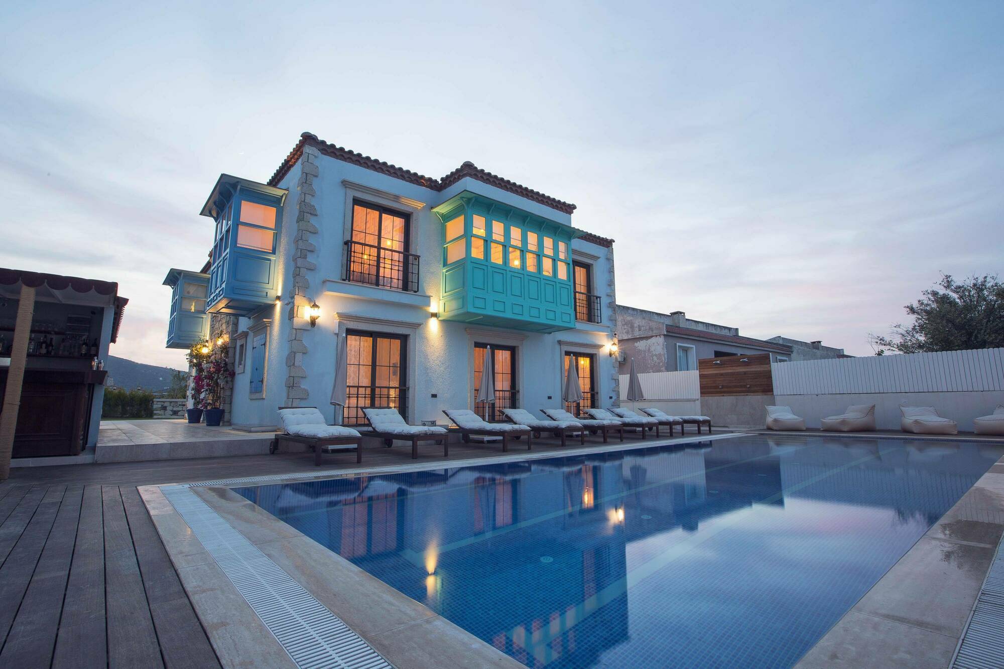 Bellezza Hotel Çeşme Zewnętrze zdjęcie
