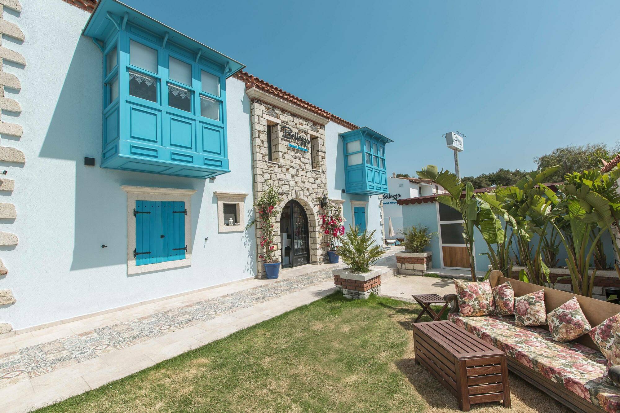 Bellezza Hotel Çeşme Zewnętrze zdjęcie