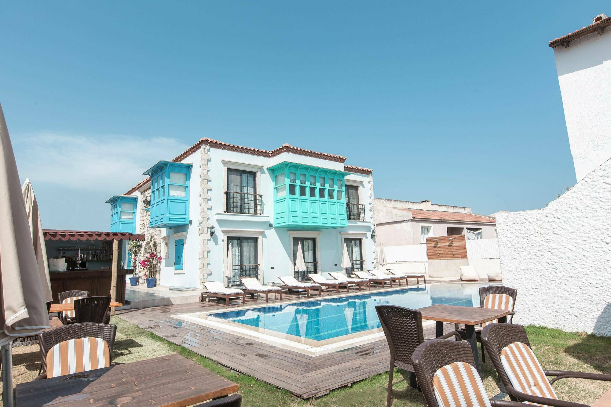 Bellezza Hotel Çeşme Zewnętrze zdjęcie