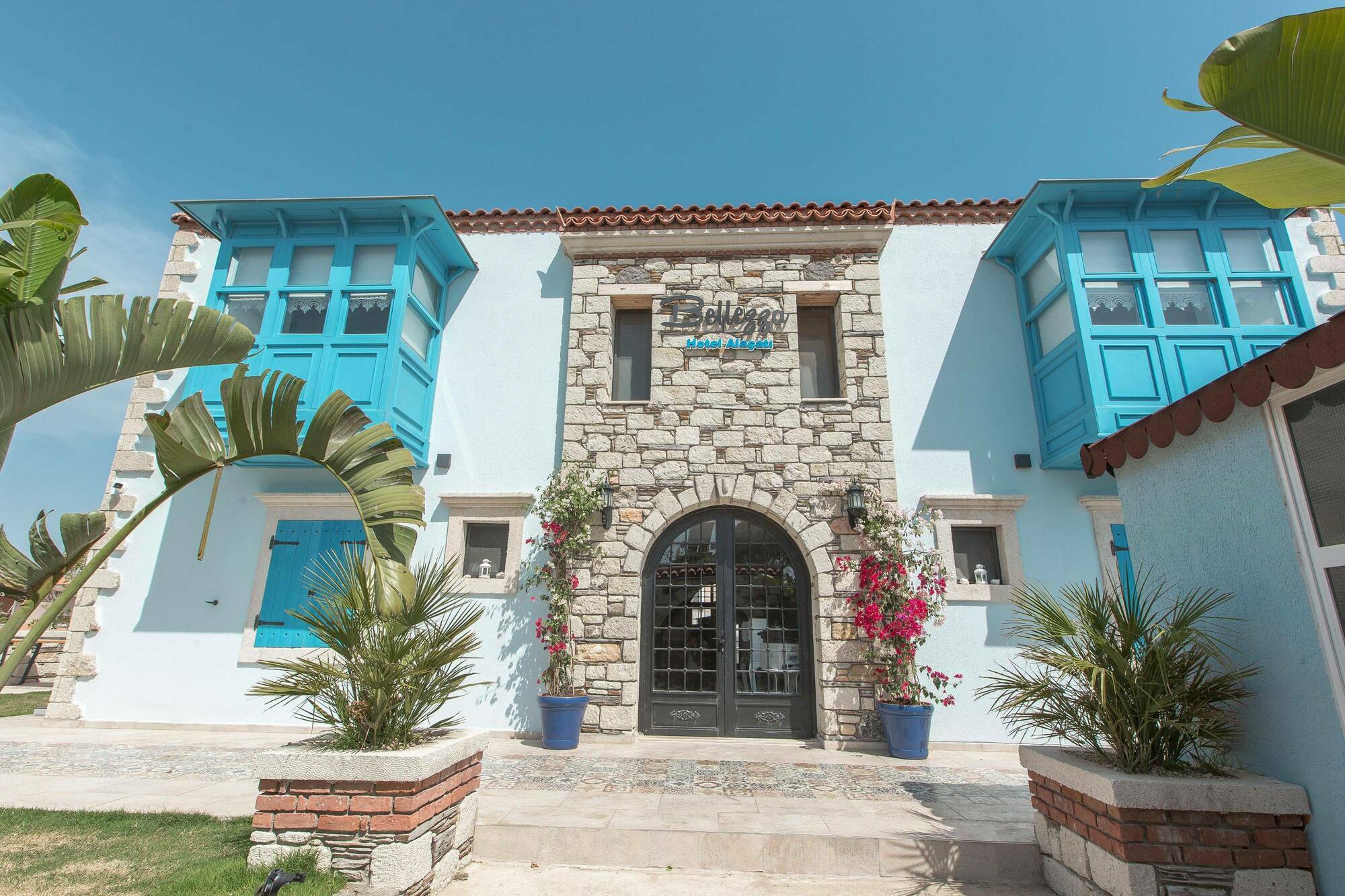 Bellezza Hotel Çeşme Zewnętrze zdjęcie