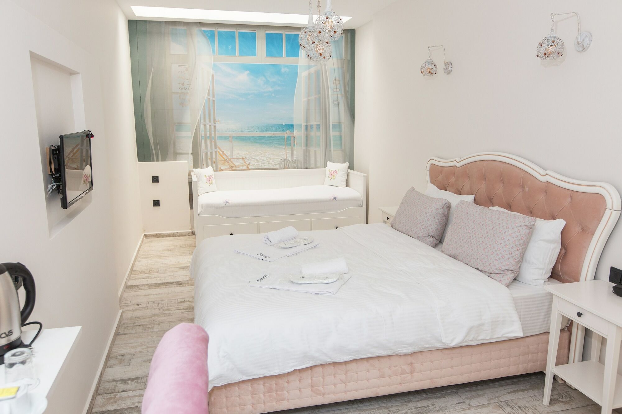 Bellezza Hotel Çeşme Zewnętrze zdjęcie