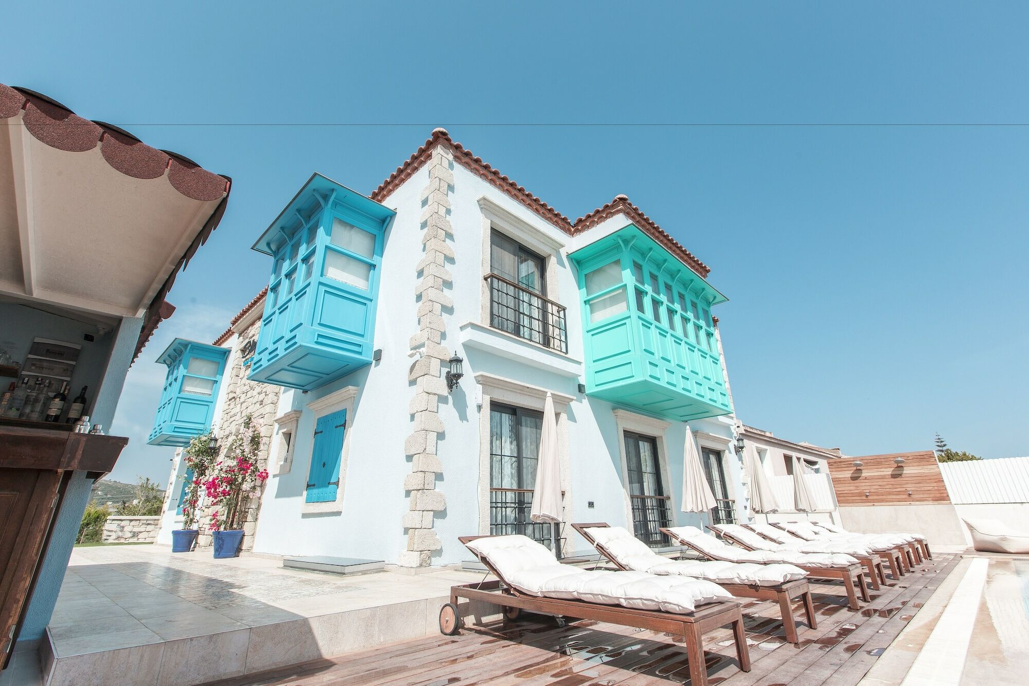 Bellezza Hotel Çeşme Zewnętrze zdjęcie