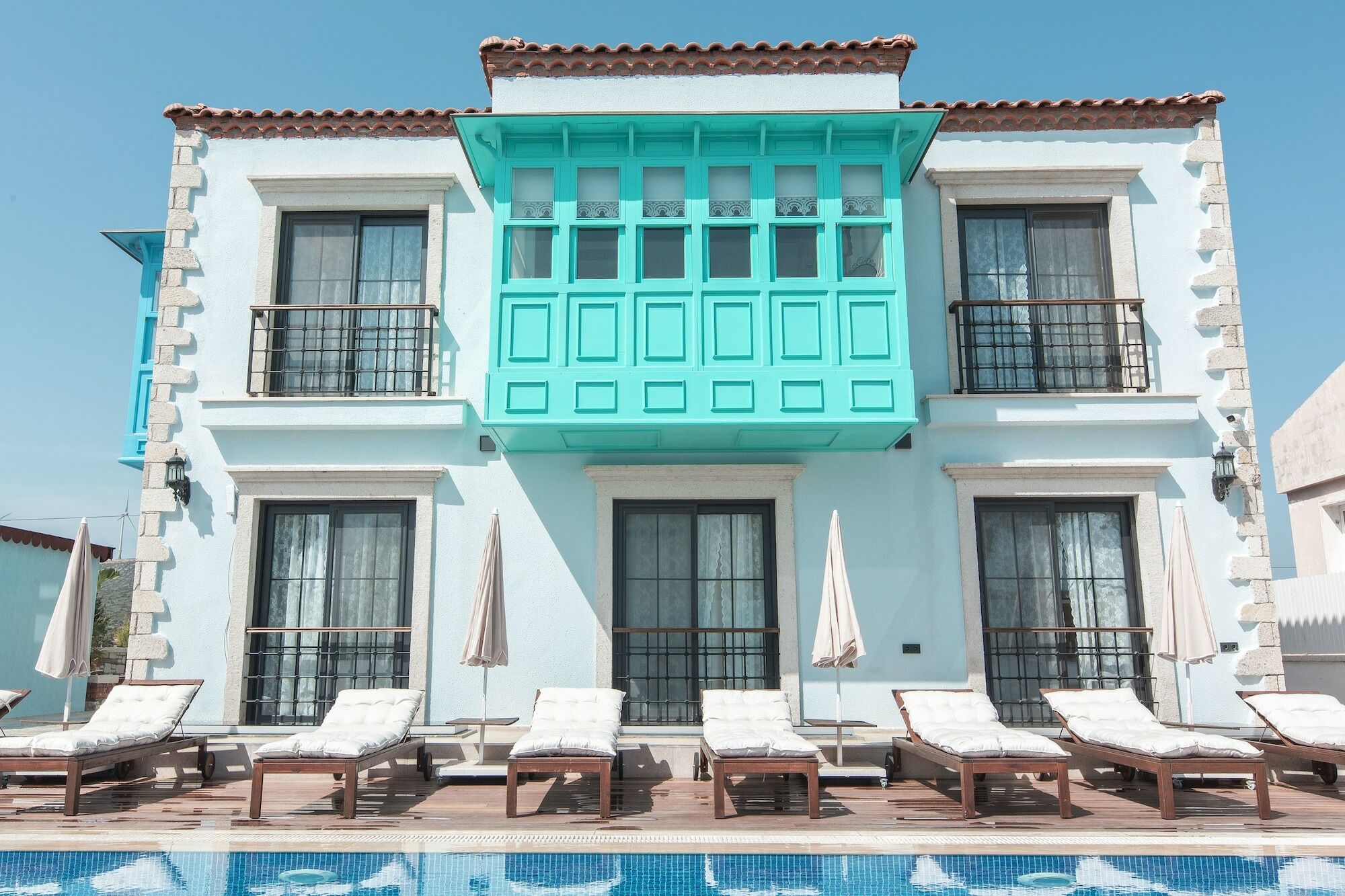 Bellezza Hotel Çeşme Zewnętrze zdjęcie